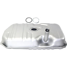 17 Gallon Fuel Gas Tank For 1985-1988 Chevy Monte Carlo 84-87 Buick Regal Silver