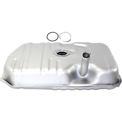 17 Gallon Fuel Gas Tank For 1985-1988 Chevy Monte Carlo 84-87 Buick Regal Silver