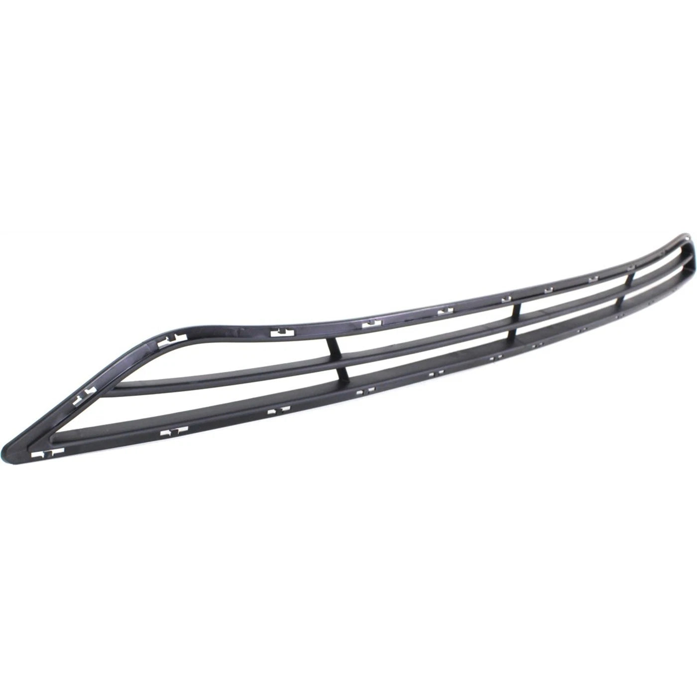 Front Bumper Cover Kit Includes Bumper Grille For 2011-2013 Hyundai Sonata CAPA