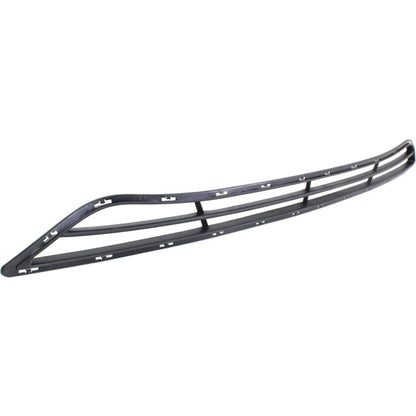 Front Bumper Cover Kit Includes Bumper Grille For 2011-2013 Hyundai Sonata CAPA