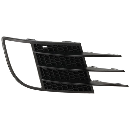 Fog Light Trim For 2010-2014 Volkswagen GTI Set of 2 Driver and Passenger Side