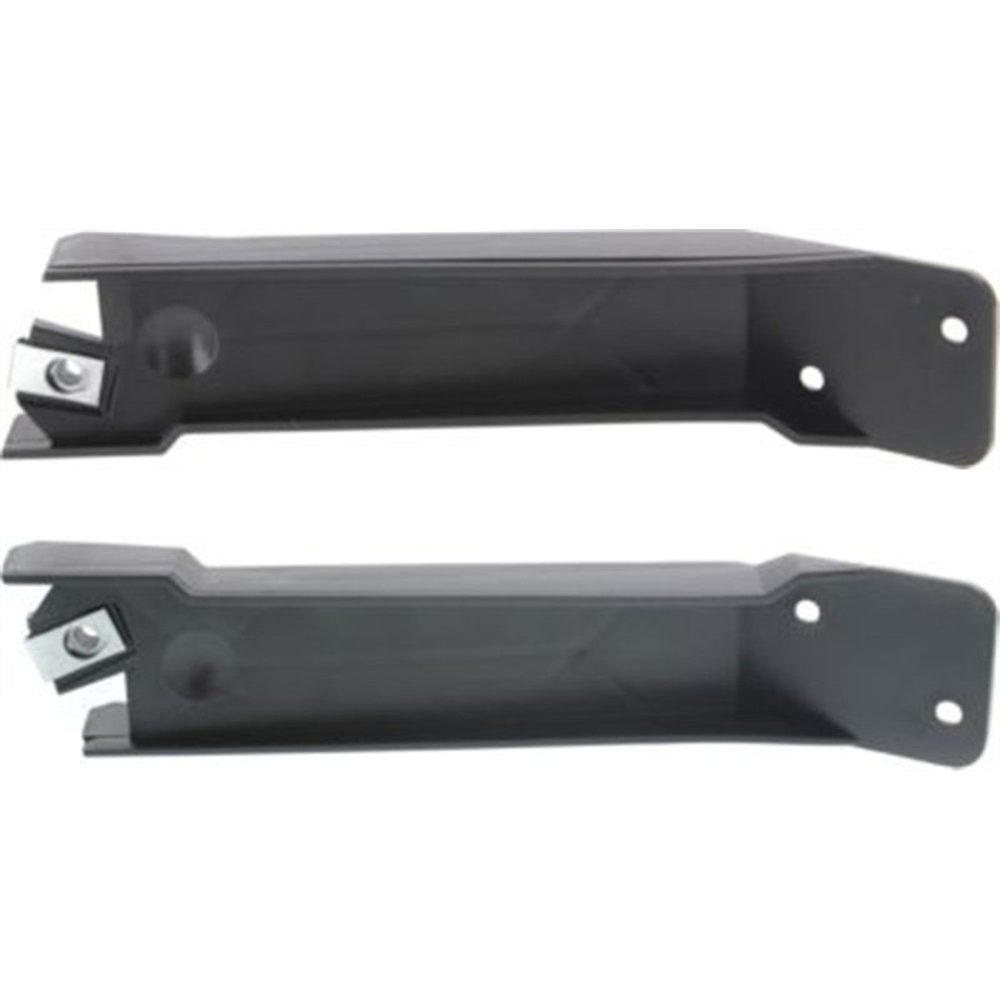 Set of 2 Bumper Bracket For Ford F-150 2006-2008 Front