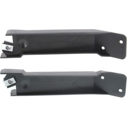 Set of 2 Bumper Bracket For Ford F-150 2006-2008 Front
