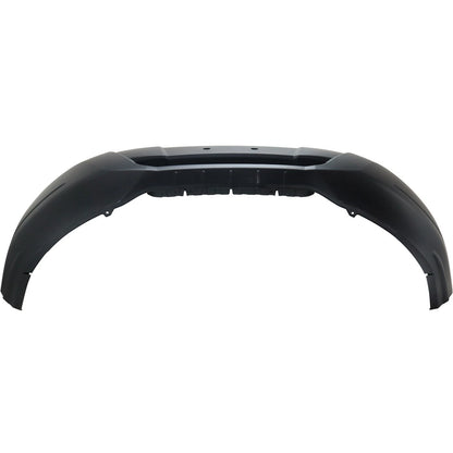 Bumper Cover For 2015-2019 Ford Transit-150 Textured Front Lower CAPA FO1000707C