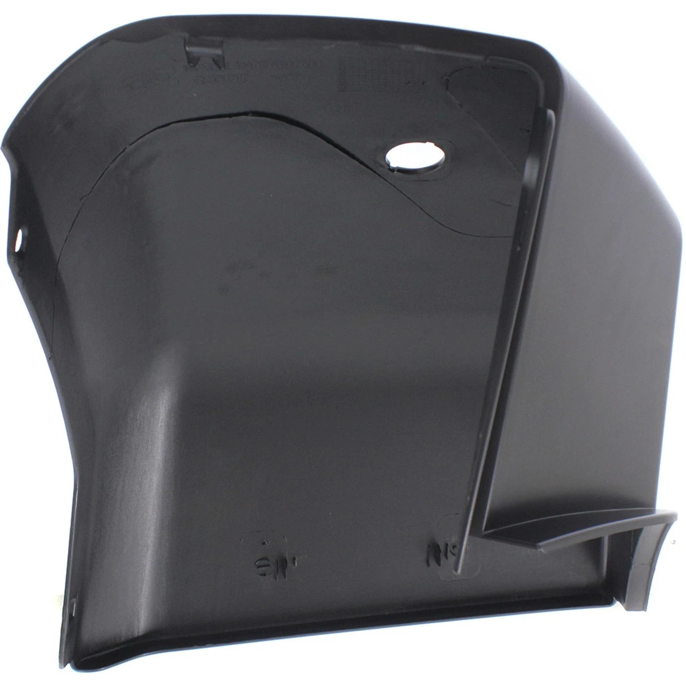 Rear Left Bumper End Cap with Park Sensor Hole For 2005-2007 Nissan Armada