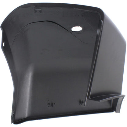 Rear Left Bumper End Cap with Park Sensor Hole For 2005-2007 Nissan Armada