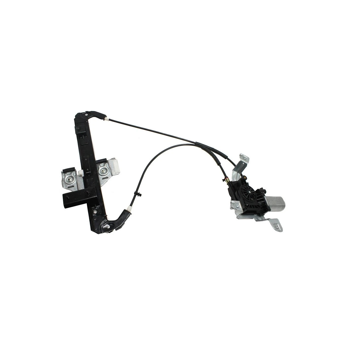 Power Window Regulator Set For 2000-2006 Chevrolet Tahoe Rear with Motor