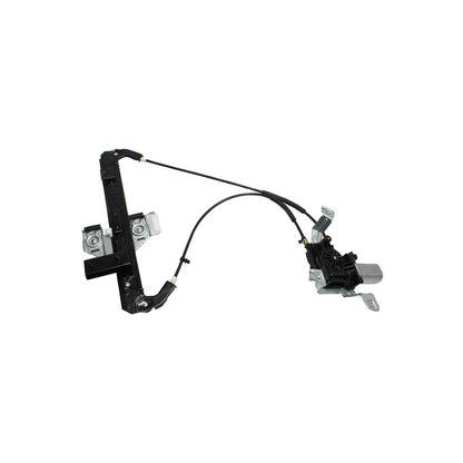 Power Window Regulator Set For 2000-2006 Chevrolet Tahoe Rear with Motor