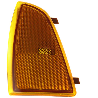 Corner Light Set For 1994-1997 Chevrolet S10 With Sealed Beam Headlights