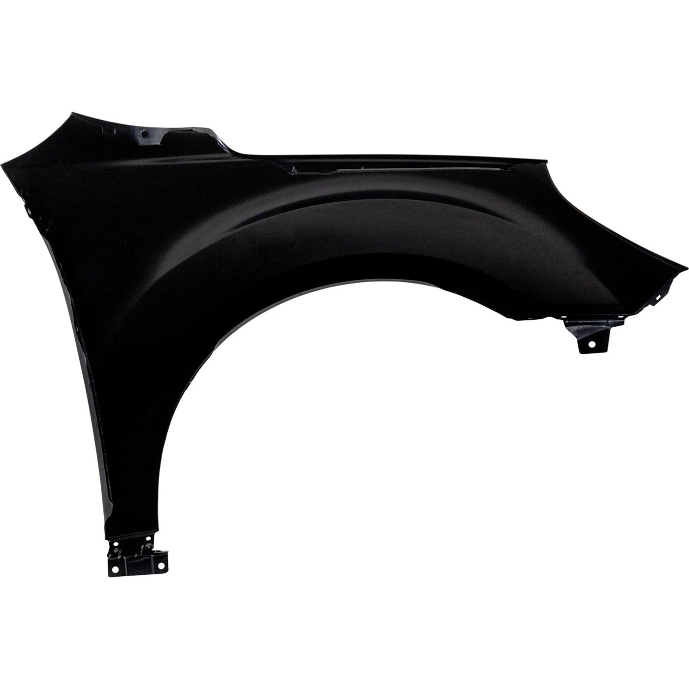 CAPA Certified Fender For Chevrolet Equinox 2010-2017 Front Driver Side