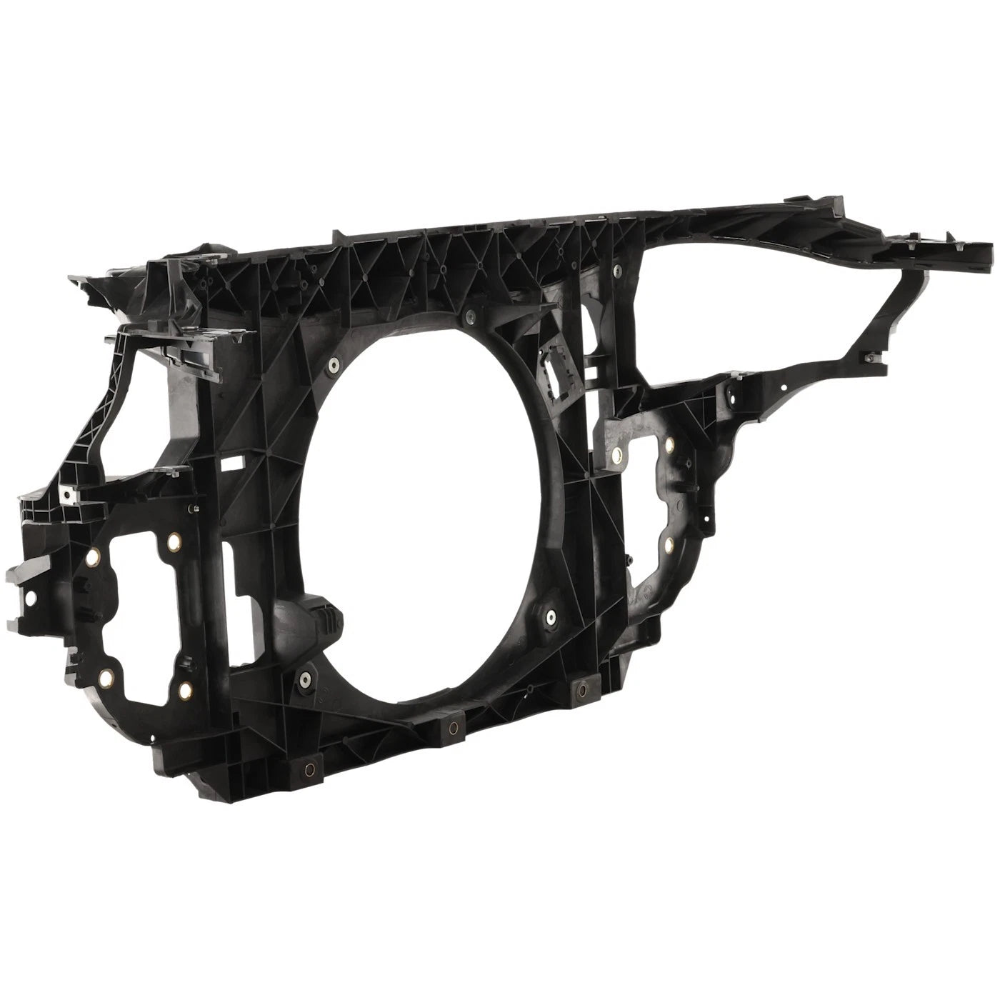 New Radiator Support For 2009-2020 Dodge Journey CAPA CH1225218C 5116300AF