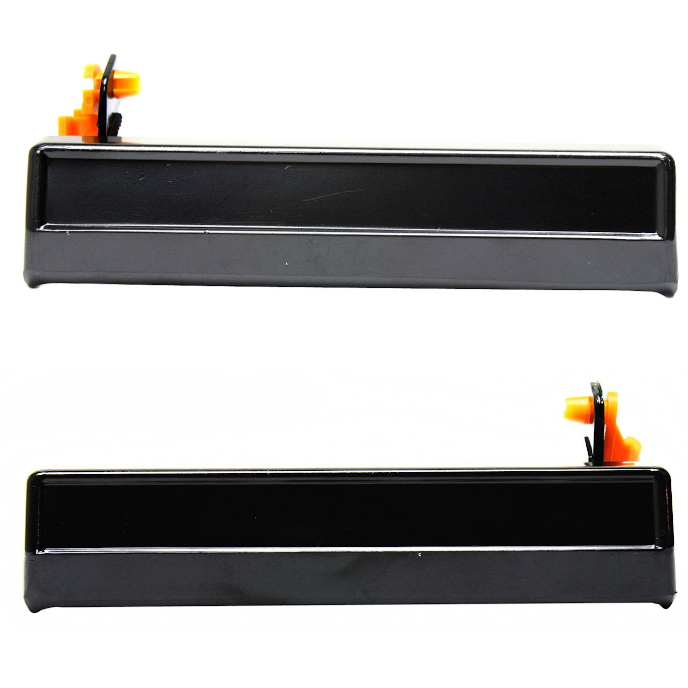 New Door Handles Set of 2 Front Driver & Passenger Side Chevy S10 Pickup Pair
