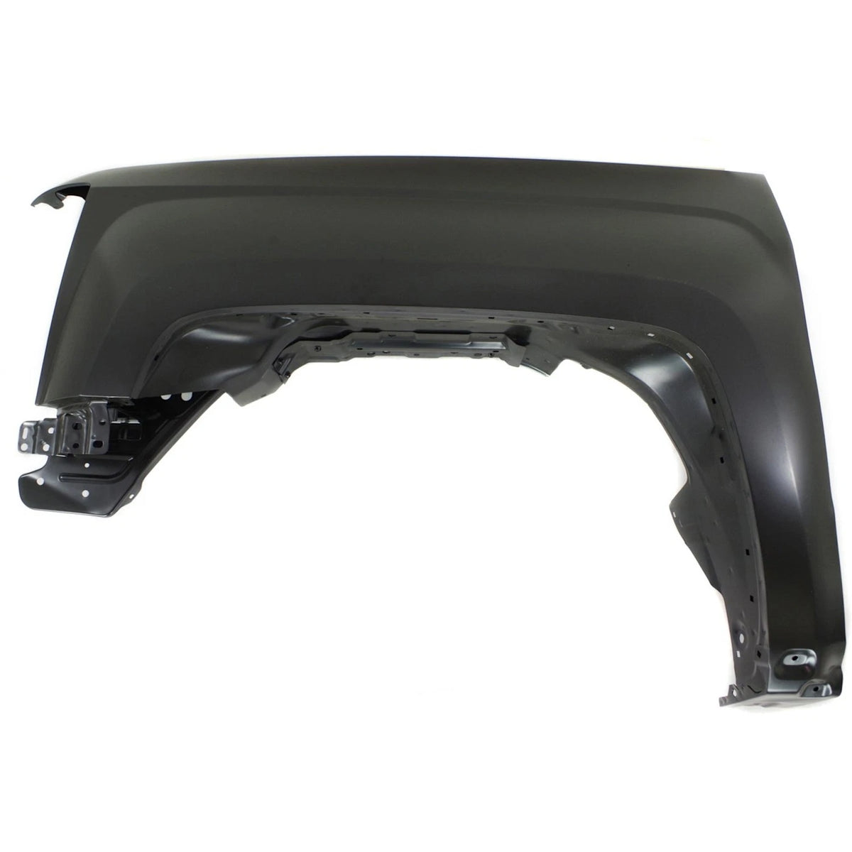 Fender For Chevrolet Silverado 1500 2014-2018 Front Left and Right Assembly
