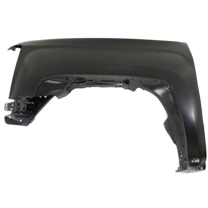 Fender For Chevrolet Silverado 1500 2014-2018 Front Left and Right Assembly