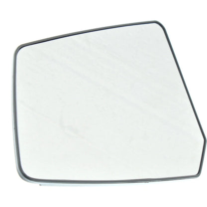 Mirror Glass For 2009-2015 Chevrolet Traverse Driver Side GM1324124 25990002