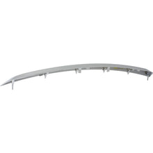 Grille Trim For 10-12 Ford Fusion Lower Molding Chrome FO1216104C AE5Z8200B CAPA