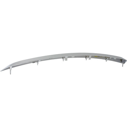 Grille Trim For 10-12 Ford Fusion Lower Molding Chrome FO1216104C AE5Z8200B CAPA