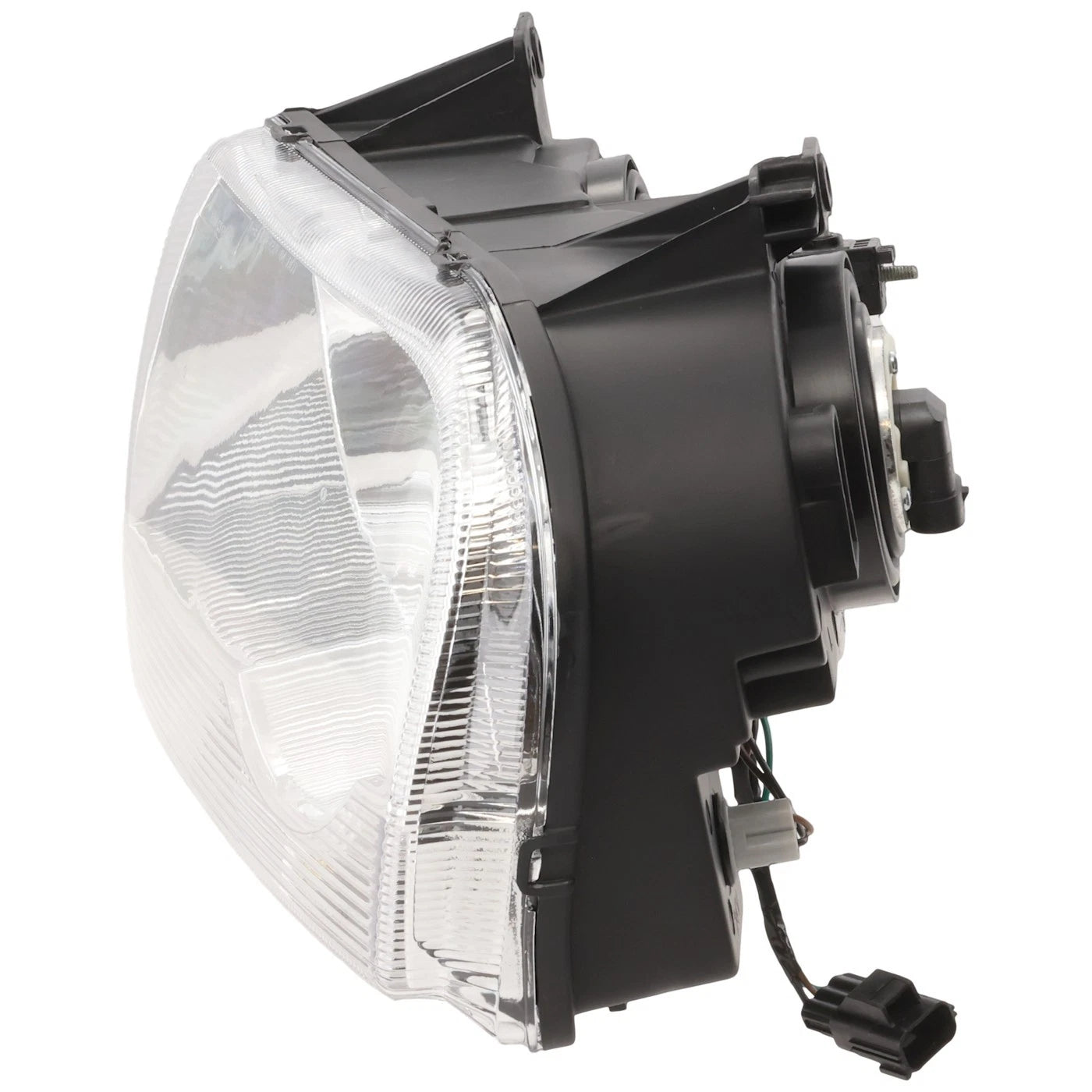 Headlight For 2005 2007-2008 Chrysler 300 Driver Side w/ bulb