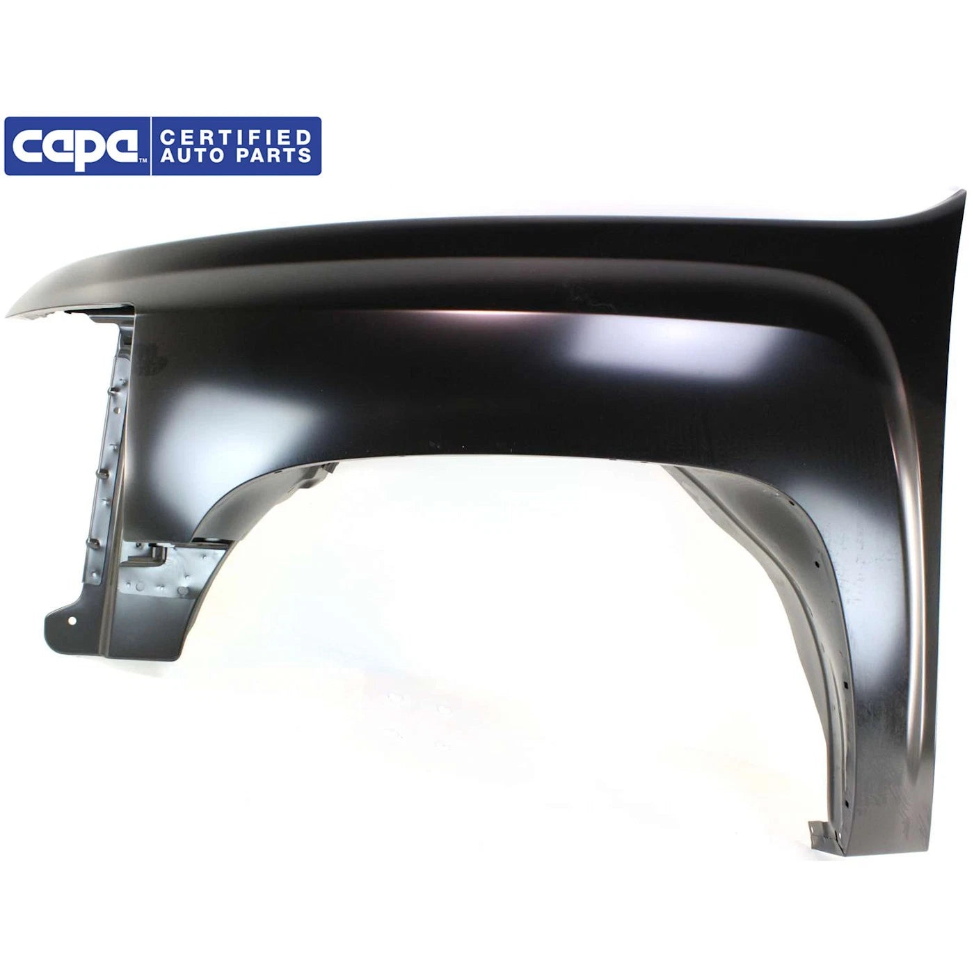 CAPA Certified Fender For Chevrolet Silverado 1500 2007-2013 Front Driver Side
