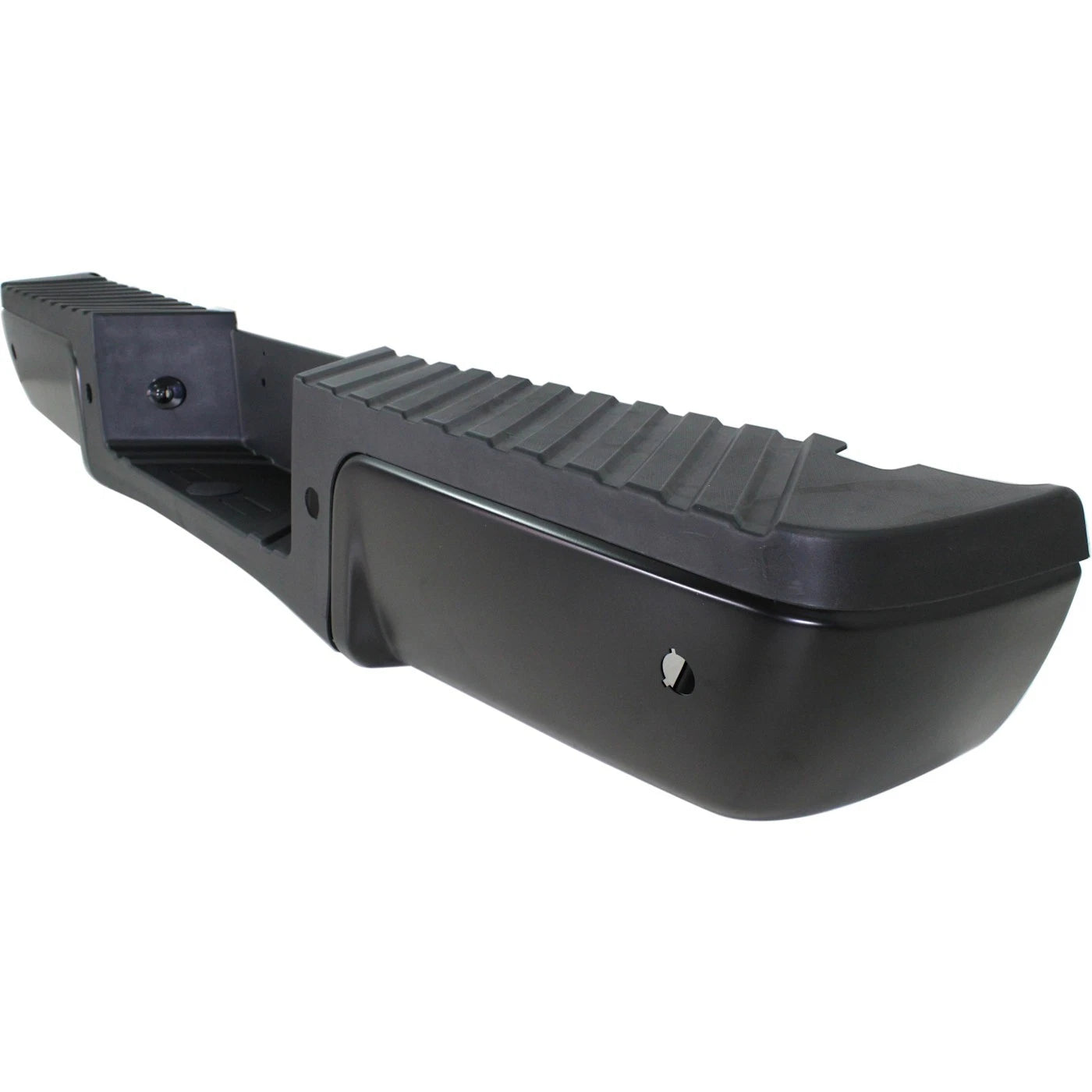 Step Bumper For Ford F-250 Super Duty 2008-2012 Rear w/L/Lamps Prime