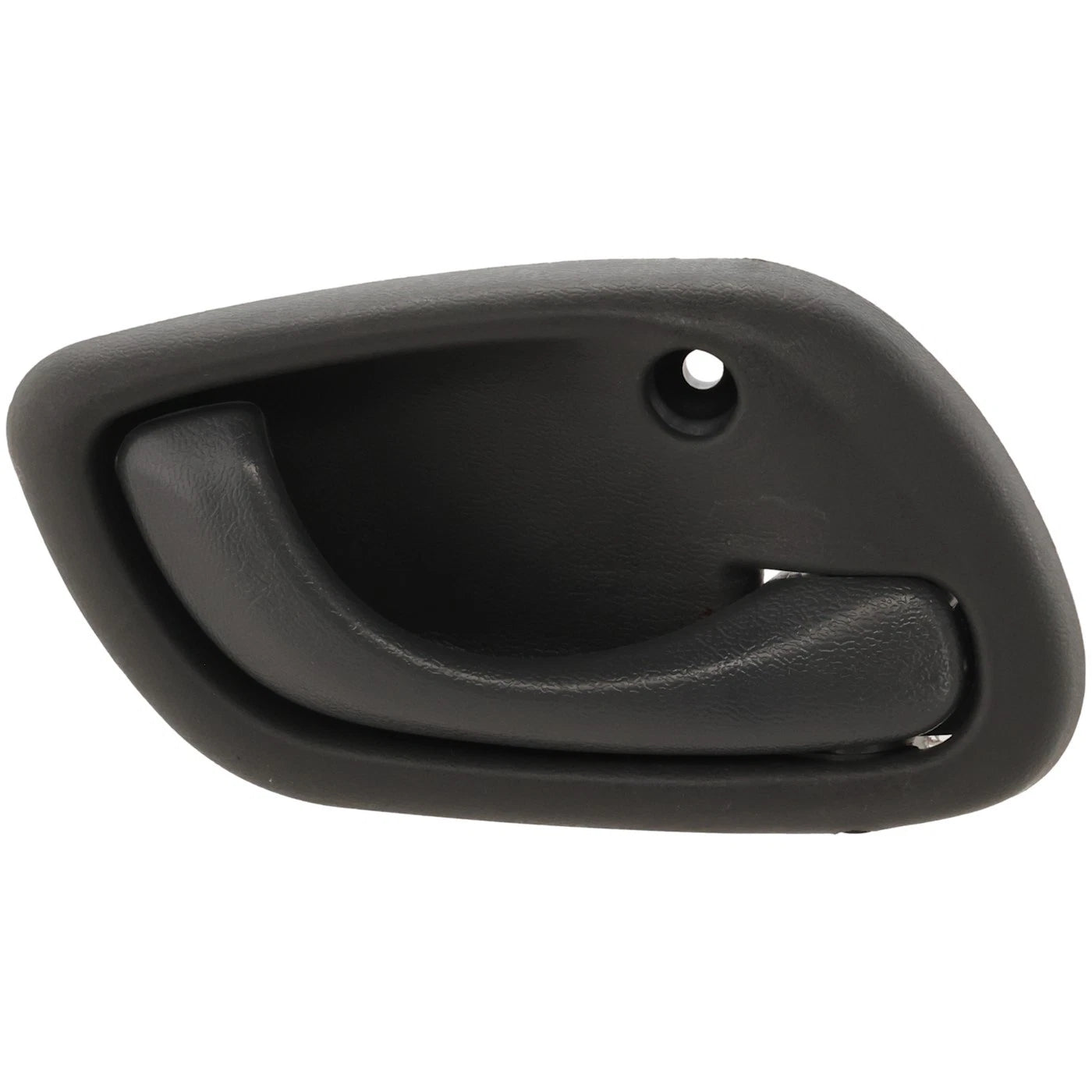 Interior Door Handle For 99-2004 Chevrolet Tracker Set of 2 Front Gray Plastic