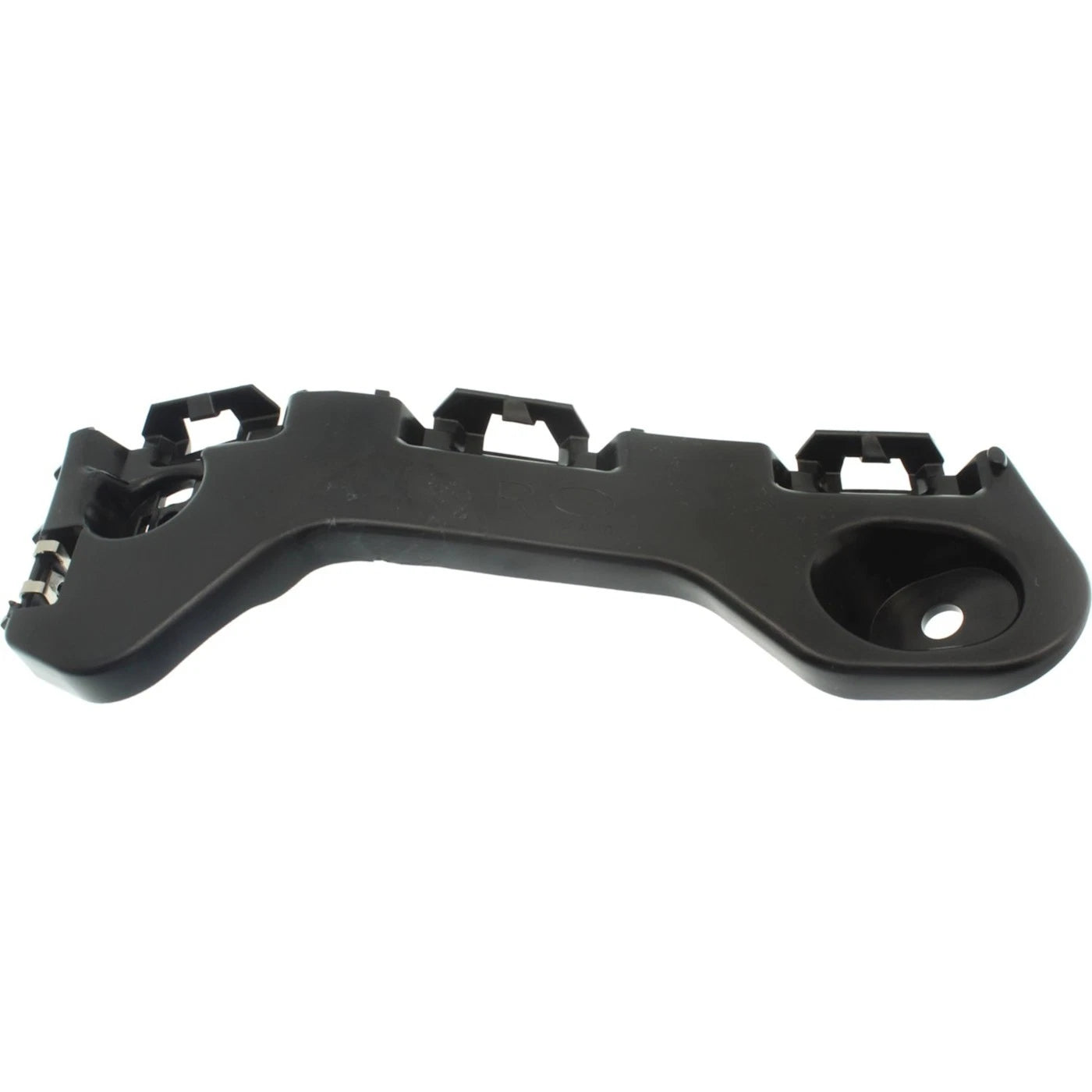 Set of 2 Bumper Bracket For Ford Edge 2011-2014 Front Driver and Passenger Side