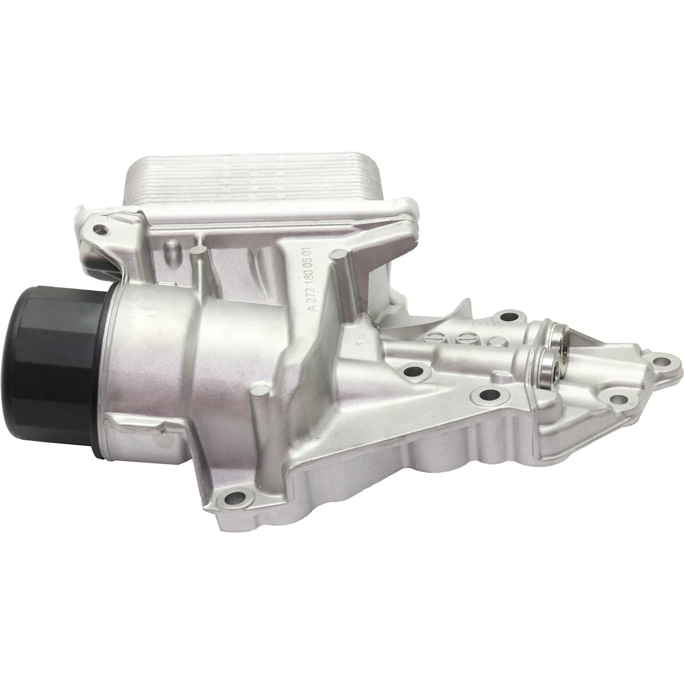 Oil Filter Housing With Oil Cooler Fits Mercedes Benz W203 C230 W463 X164 W164