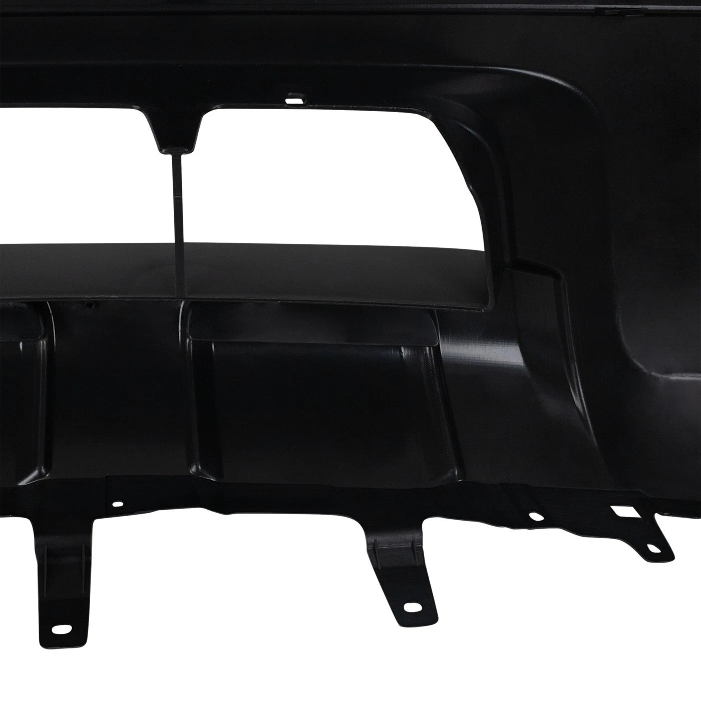 Front Bumper Fascia Cover Primed PP Plastic For 2009-2021 Nissan Frontier CAPA