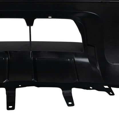 Front Bumper Fascia Cover Primed PP Plastic For 2009-2021 Nissan Frontier CAPA