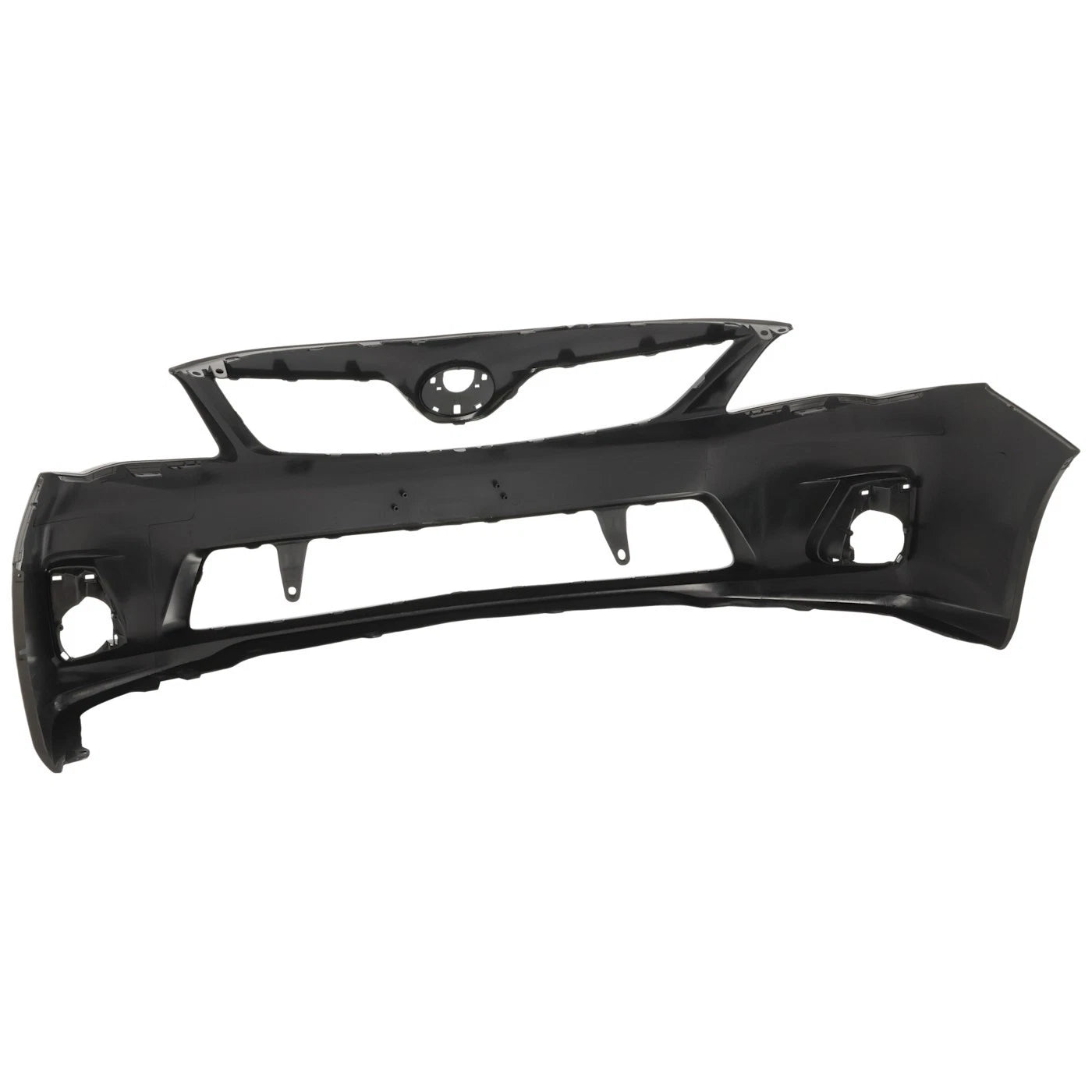 Bumper Cover Front For 2011-13 Toyota Corolla Base L/CE/L/LE North America Built