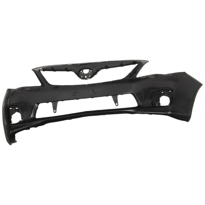 Bumper Cover Front For 2011-13 Toyota Corolla Base L/CE/L/LE North America Built