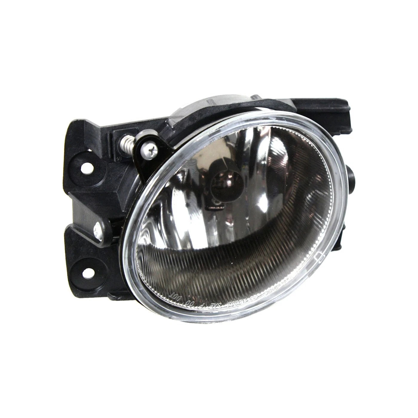 Clear Lens Fog Light Set For 2009-2011 Honda Pilot Driver and Passenger Side