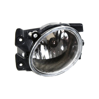 Clear Lens Fog Light Set For 2009-2011 Honda Pilot Driver and Passenger Side