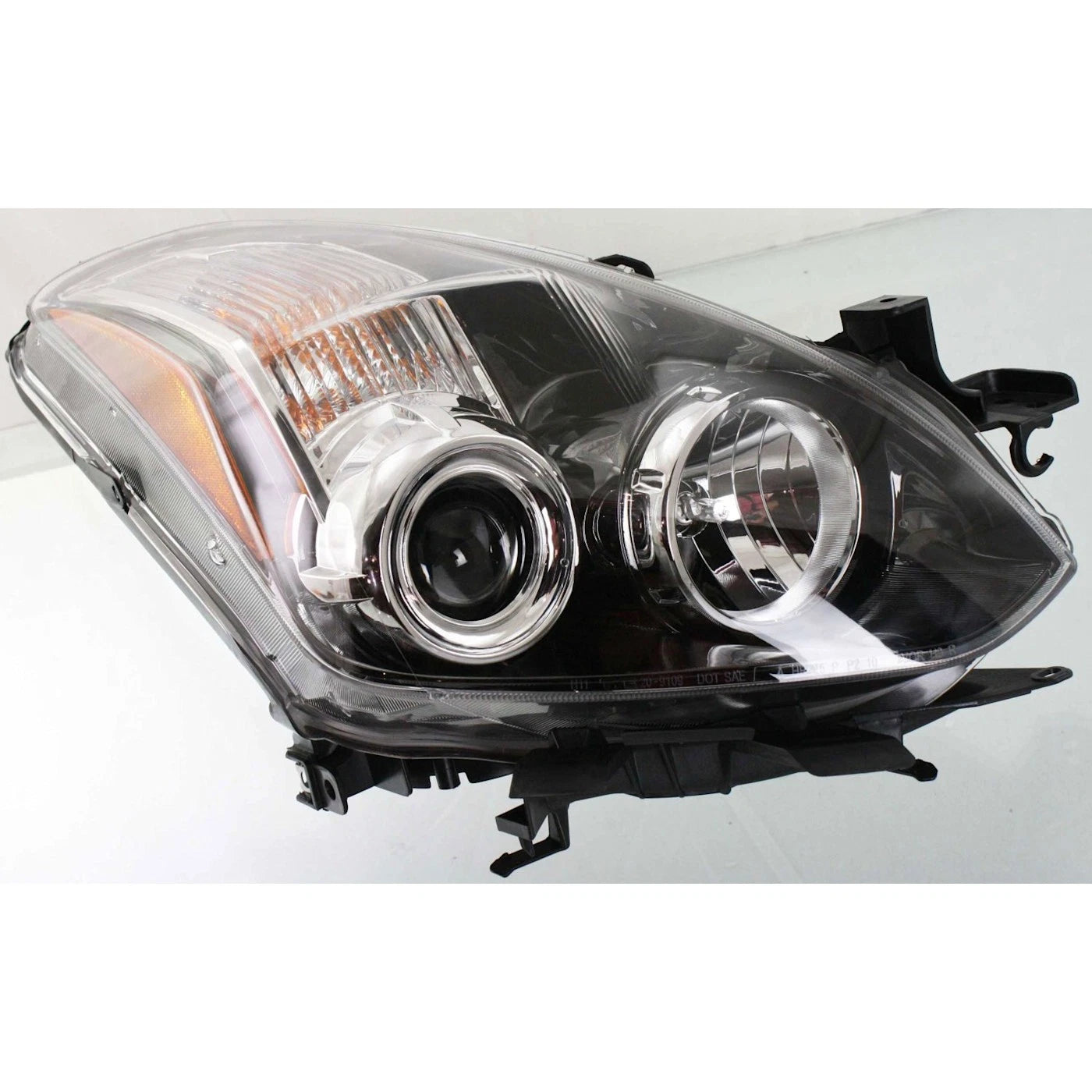 Halogen Headlight Set Left and Right For 2010-2013 Nissan Altima S Coupe