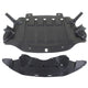 Engine Splash Shield Set of 2 For 2011-2014 Chrysler 300 RWD Front and Center