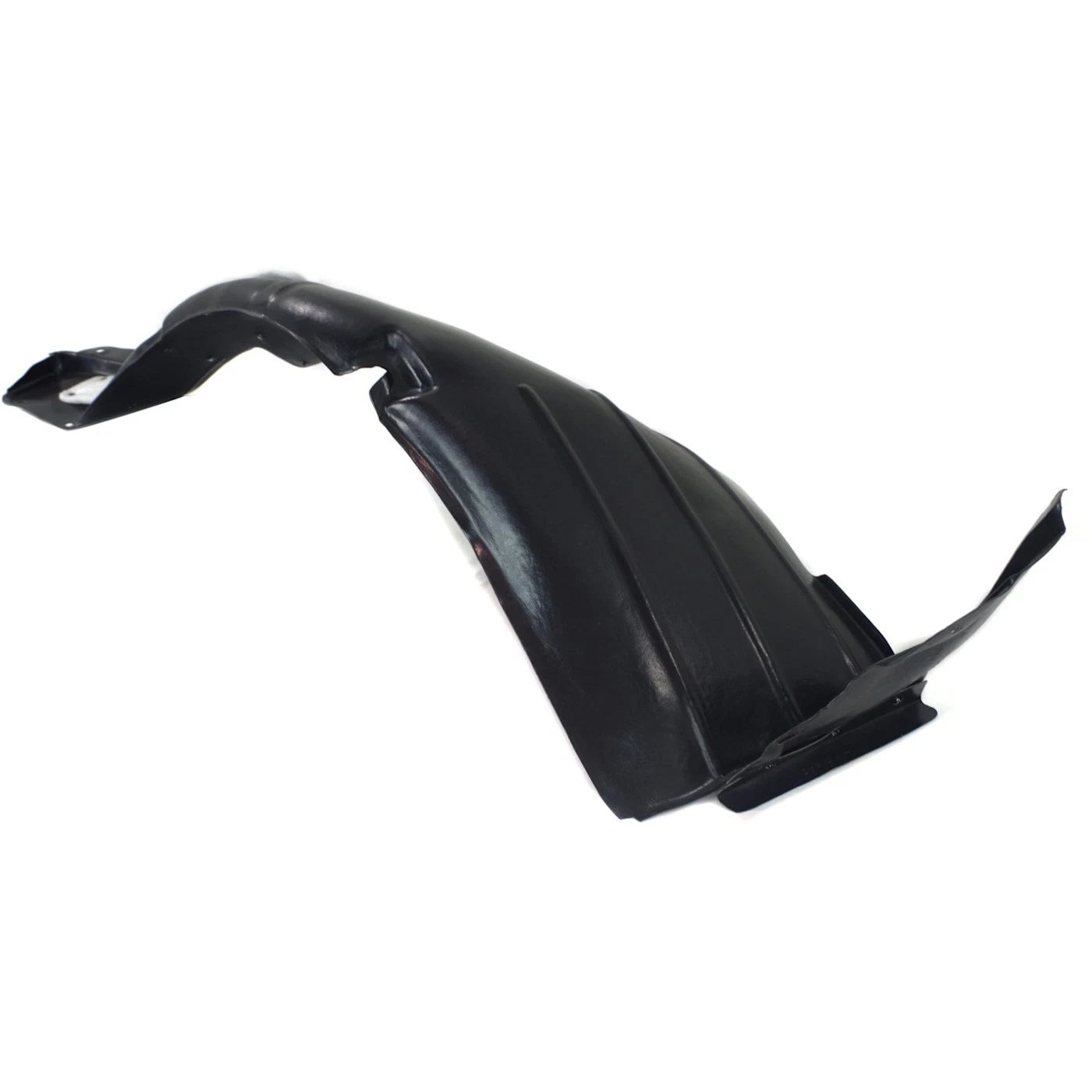Set of 2 Fender Liner For Hyundai Elantra 2014-2016 Front Inner