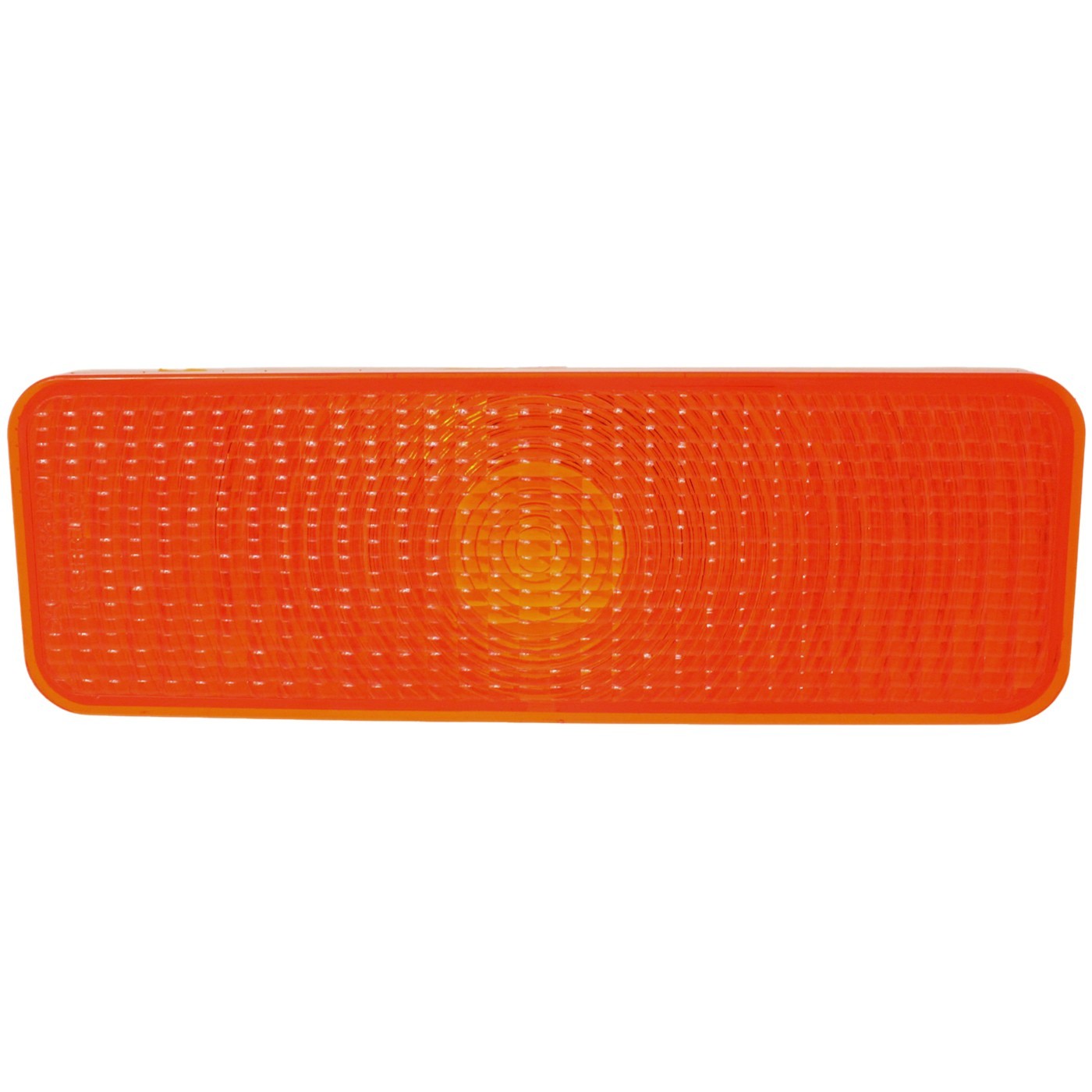 Front Parking Turn Signal Light Lens LH or RH for Bronco F100 F150 F250 F350 New