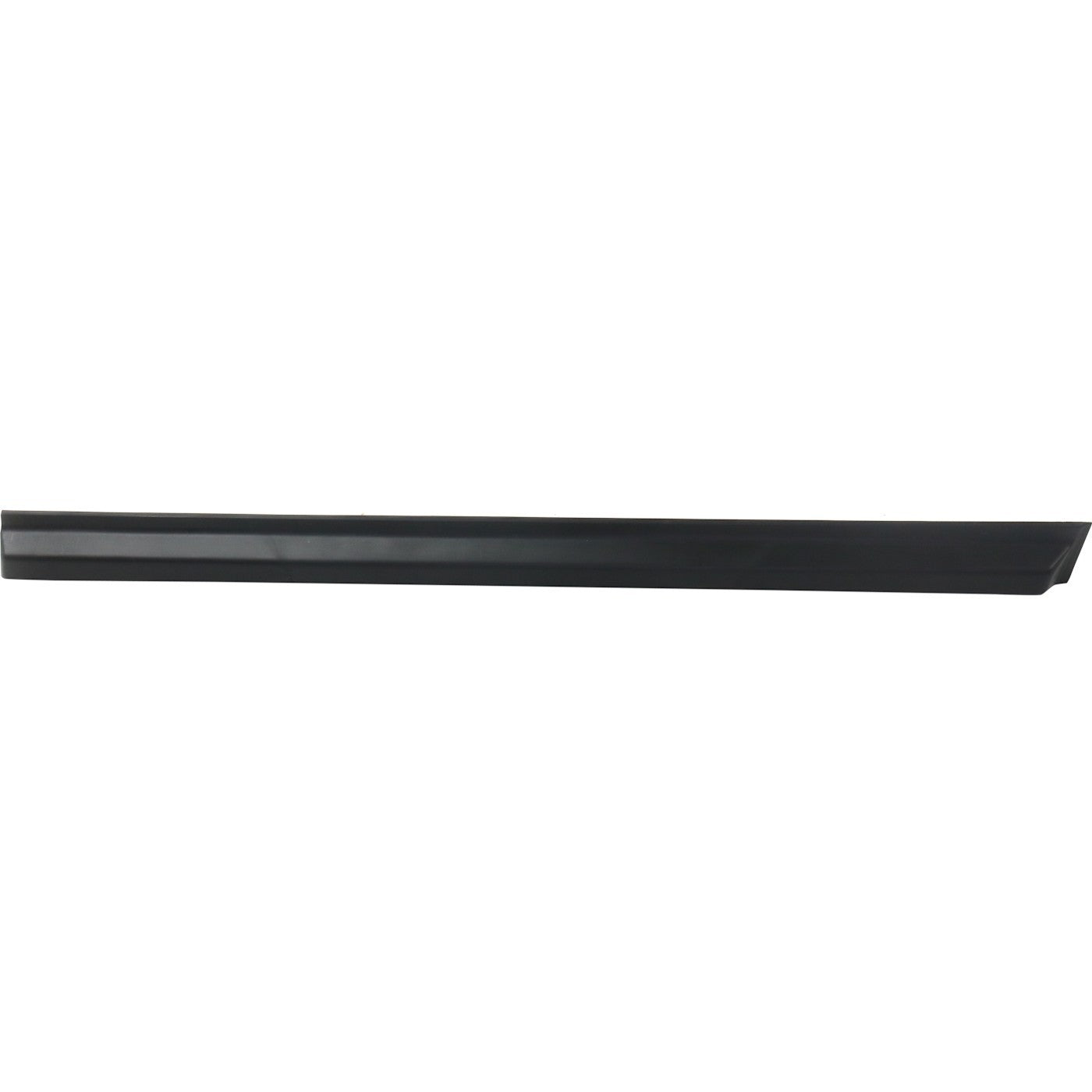 Door Molding and Beltlines For 2013-2015 Nissan Pathfinder Front Passenger Lower
