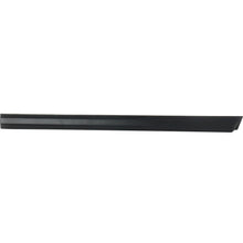 Door Molding and Beltlines For 2013-2015 Nissan Pathfinder Front Passenger Lower