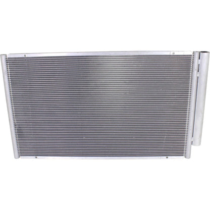 A/C Condenser For 2004-2009 Toyota Prius With Receiver Drier Aluminum 8845047020