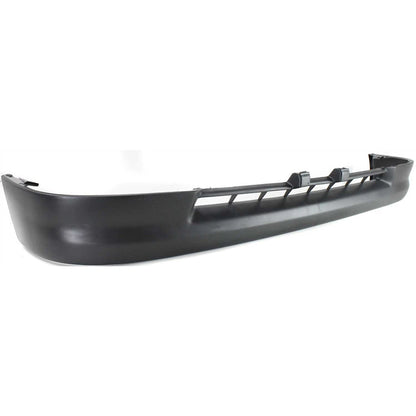 Valance For 1995-1997 Toyota Tacoma 2WD Textured Front Lower Panel