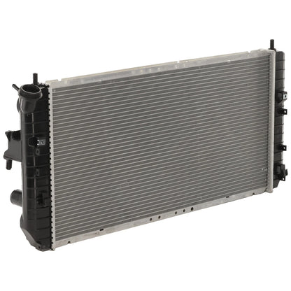 Aluminum Radiator For 2006-2008 Buick Lucerne 3.8L With Transmission Cooler