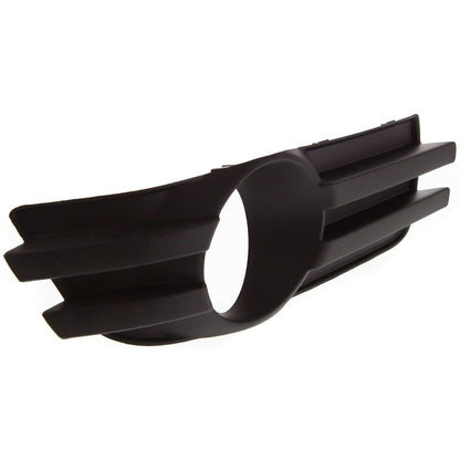 Fog Light Trim Set For 2008-2010 Dodge Grand Caravan Left and Right Plastic 2Pc