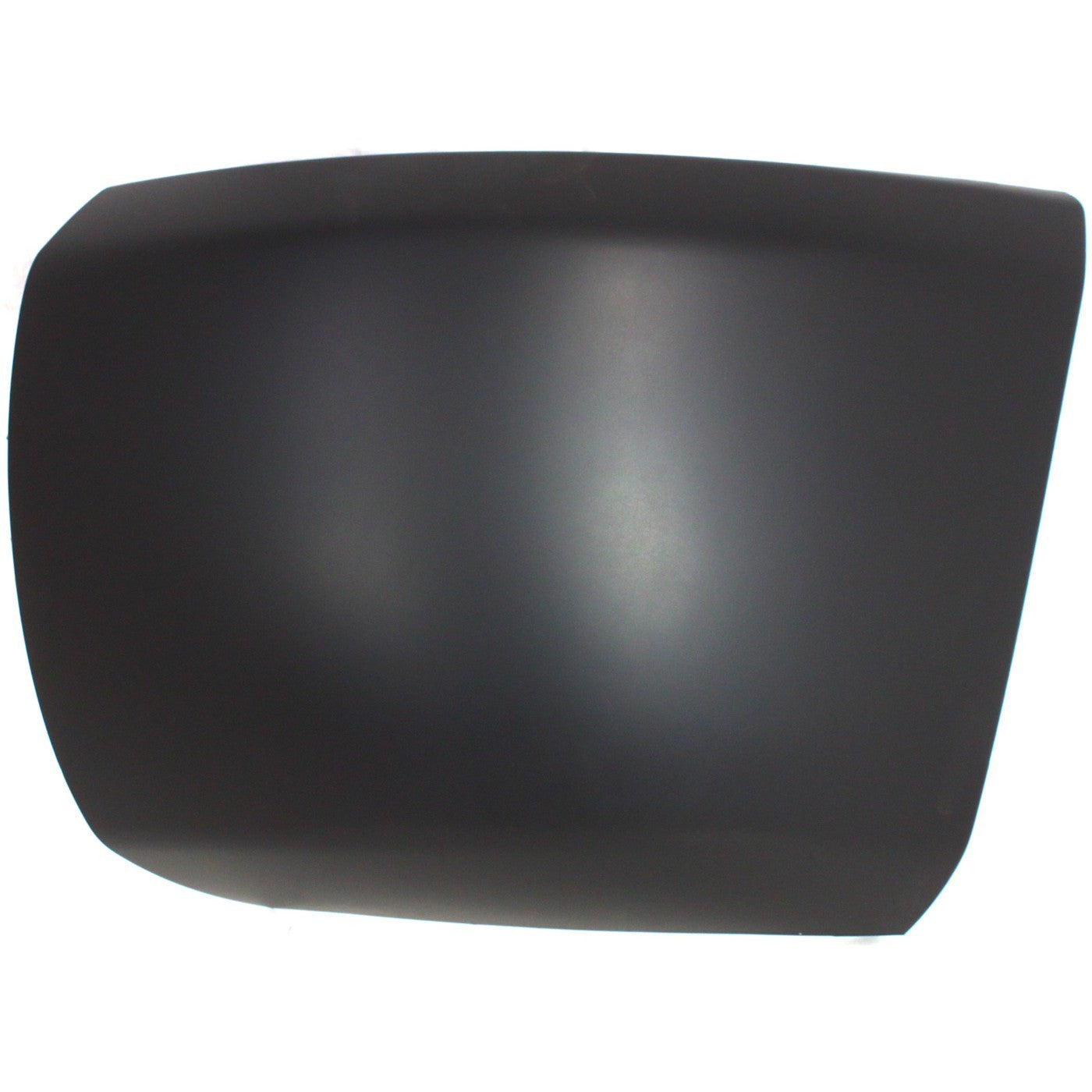 Front Driver Bumper End For 2007-2013 Chevrolet Silverado 1500 Primed GM1016103
