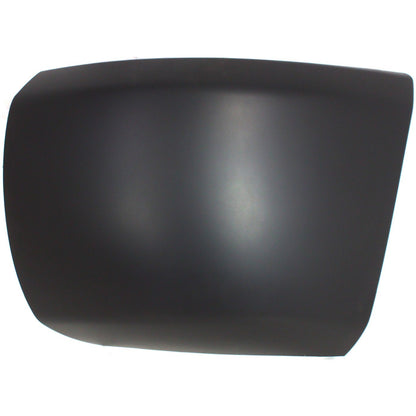 Front Driver Bumper End For 2007-2013 Chevrolet Silverado 1500 Primed GM1016103