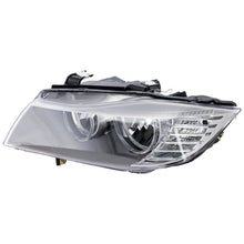 Driver Side Headlight For BMW 328i 2009-2012 Halogen Sedan and Wagon