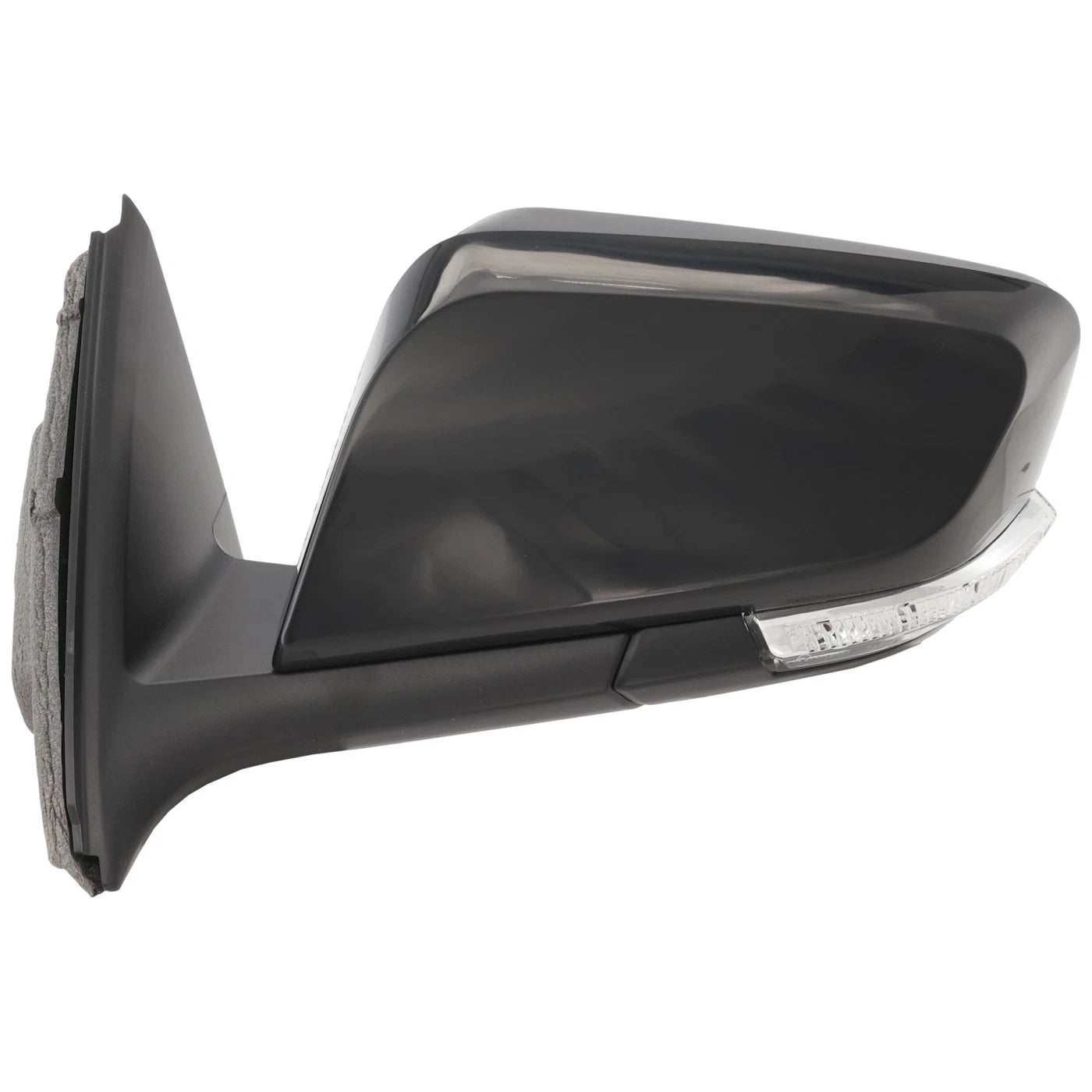 New Mirror Driver Left Side for Chevy Heated LH Hand GM1320461 22936943-PFM