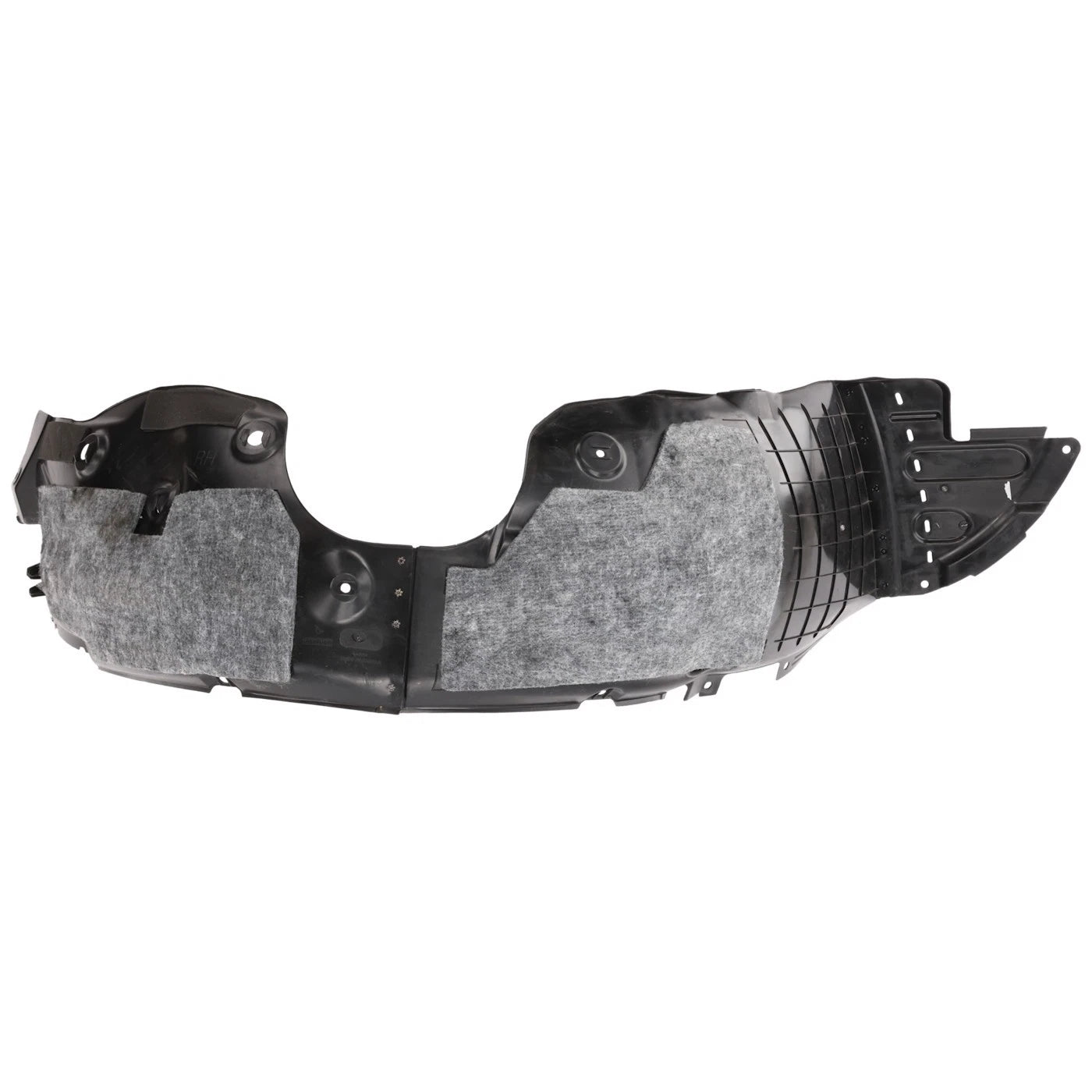 Fender Liner For Hyundai Santa Fe 2017-2018 Front Passenger Side Inner