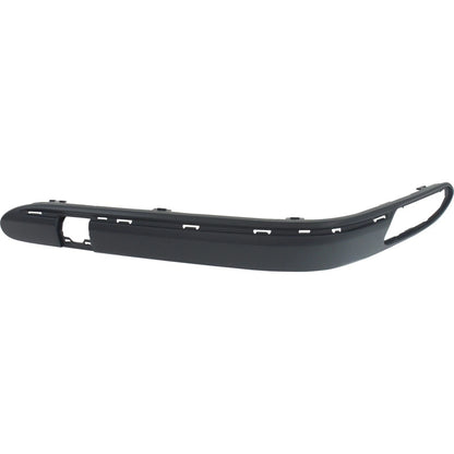 Bumper Trim Set For 2003-2007 Mercedes Benz C230 Front Driver and Passenger Side