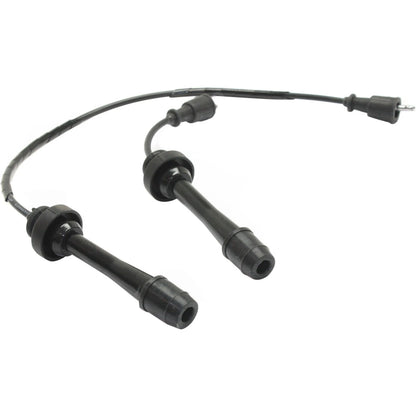 Ignition Coil and Spark Plug Wire Kit For 2001-03 Mazda Protege 2002-03 Protege5